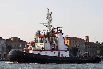 Image showing Tugboat