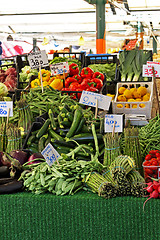Image showing Grocery shop