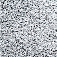 Image showing Snow texture