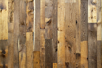 Image showing Plank wood