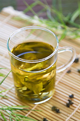 Image showing Oolong Tea