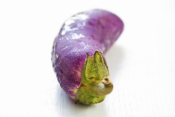 Image showing Eggplant