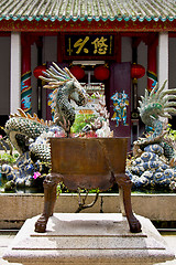 Image showing Shrine in Hanoi