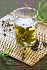 Image showing Oolong Tea