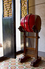 Image showing Holy drum