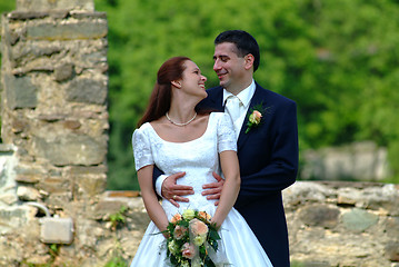 Image showing marriage pair