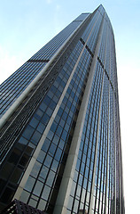 Image showing tour montparnasse | tour montparnasse