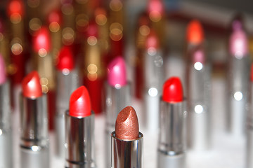 Image showing Lipstick