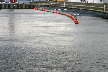 Image showing harbour