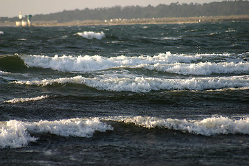 Image showing waves