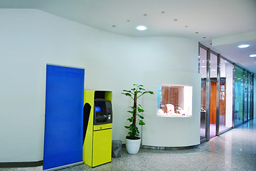 Image showing jewelry store indoors