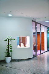 Image showing jewelry store indoors