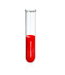 Image showing Test tube