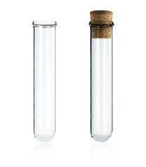 Image showing Test tube