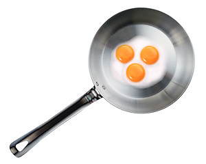 Image showing Frying pan