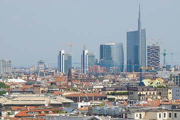 Image showing Milan, Italy