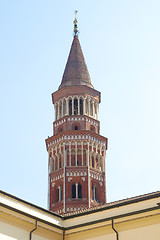 Image showing Tower bell