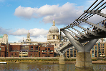 Image showing Saint Paul, UK