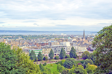 Image showing Edinburgh