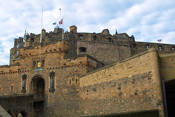 Image showing Edinburgh picture