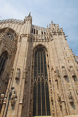 Image showing Duomo, Milan