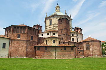 Image showing San Lorenzo church, Milan