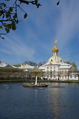 Image showing Christian Church of St.Petersburg.