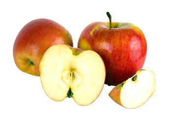 Image showing Apples