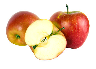 Image showing Apples