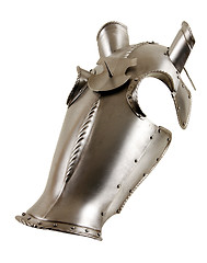 Image showing Armour