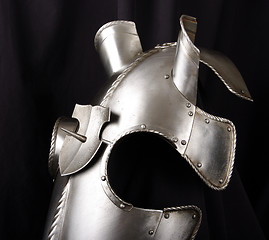 Image showing Armour