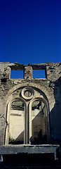 Image showing window of mining building