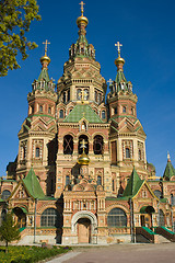 Image showing Christian Church of St.Petersburg.