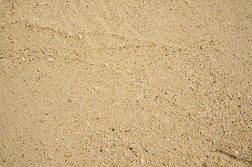 Image showing sand