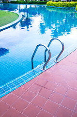 Image showing  pool in Thailand 