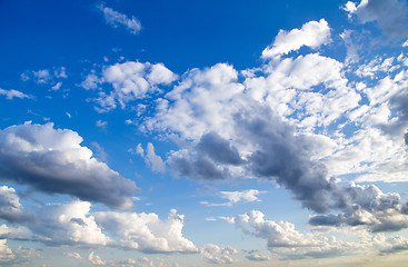 Image showing clouds    