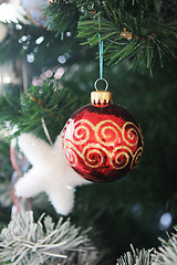 Image showing Christmas decoration