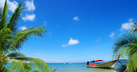 Image showing  Andaman Sea