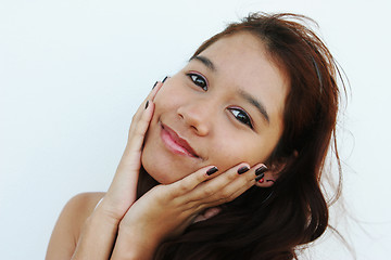 Image showing Pretty teenager from Thailand