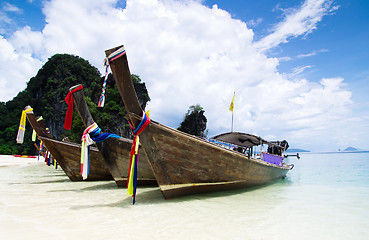 Image showing  Andaman Sea