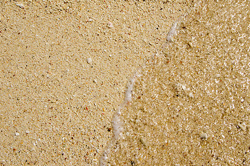 Image showing sand