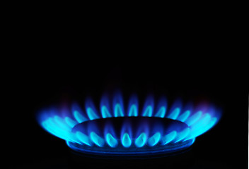 Image showing gas 