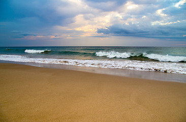 Image showing Tropical beach 