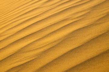 Image showing sand texture 