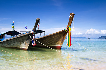 Image showing  beach