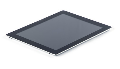 Image showing tablet computer 