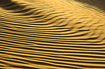 Image showing Sand texture 