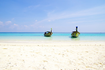 Image showing  Andaman Sea, Thailand