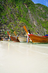 Image showing  beach