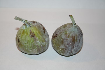 Image showing Fresh figs from Brazil